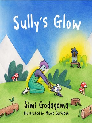 cover image of Sully's Glow